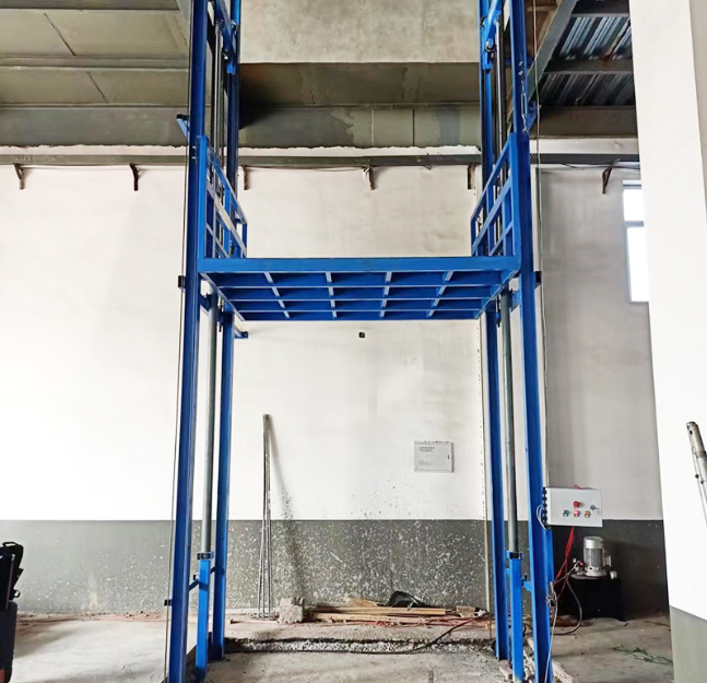 东营升降平台安装常见问题及防控措施