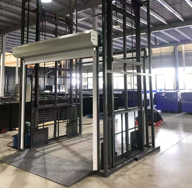 东营升降平台运行常见故障及快速排查方法