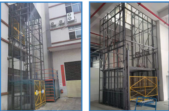 东营导轨式升降平台规格与安装要求