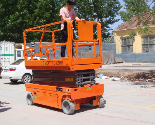 东营移动式升降平台规格与使用规范