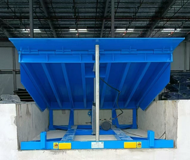 东营固定式登车桥