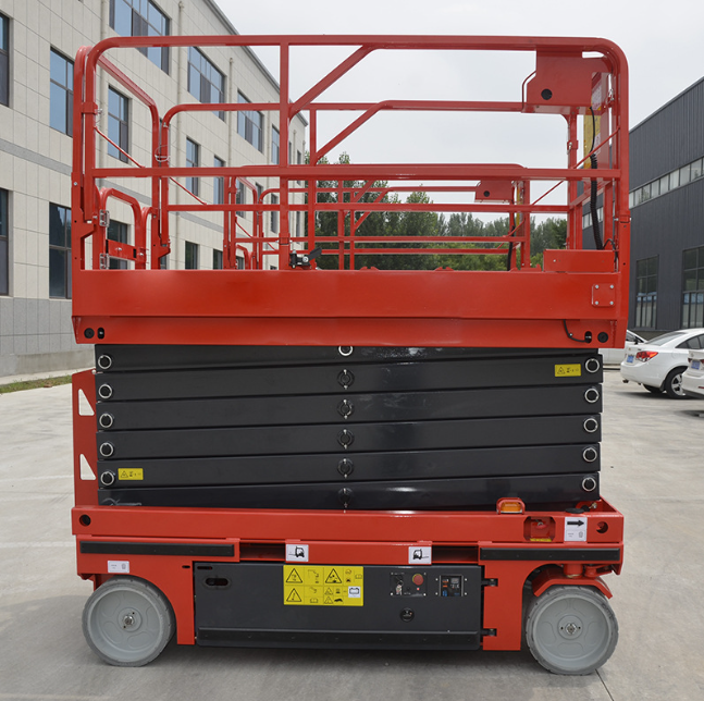 东营自行走升降机