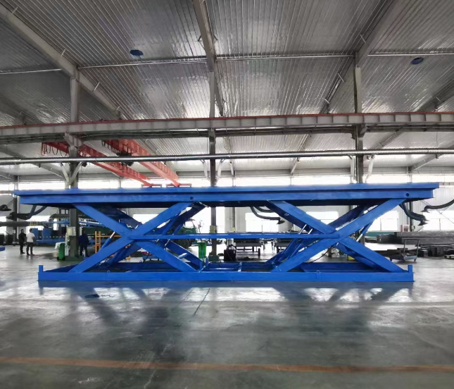 东营固定式液压升降平台