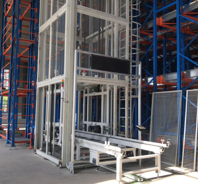 东营往复式提升机